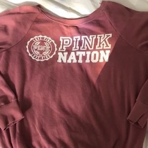 Victoria’s Secret PINK sweater